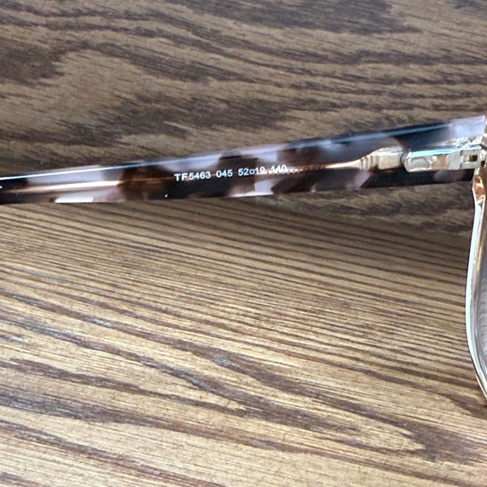 Tom Ford eyeglass frames - Picture 5 of 6